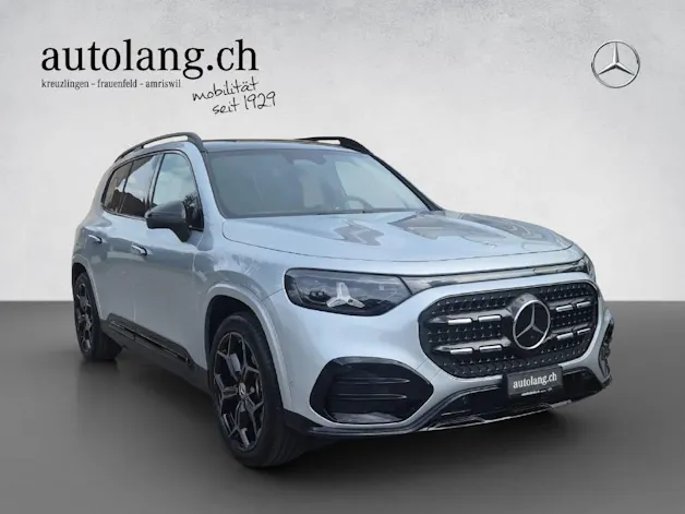 Mercedes-Benz GLB 220 AMG Line 4Matic