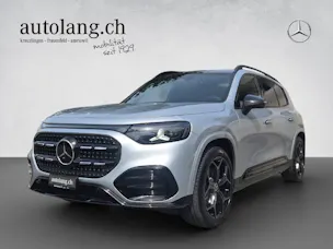 Mercedes-Benz GLB 220 AMG Line 4Matic