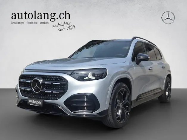 Mercedes-Benz GLB 220 AMG Line 4Matic