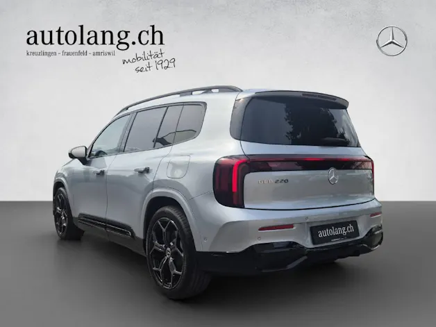 Mercedes-Benz GLB 220 AMG Line 4Matic
