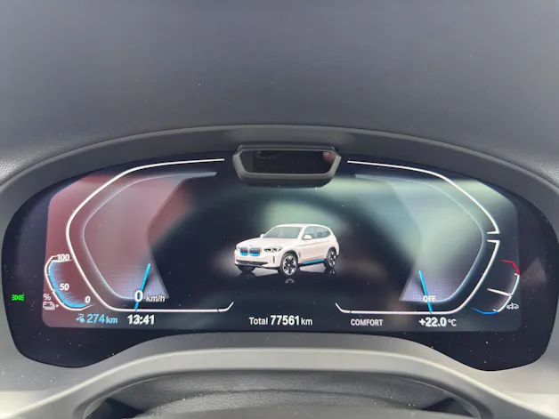 BMW iX3