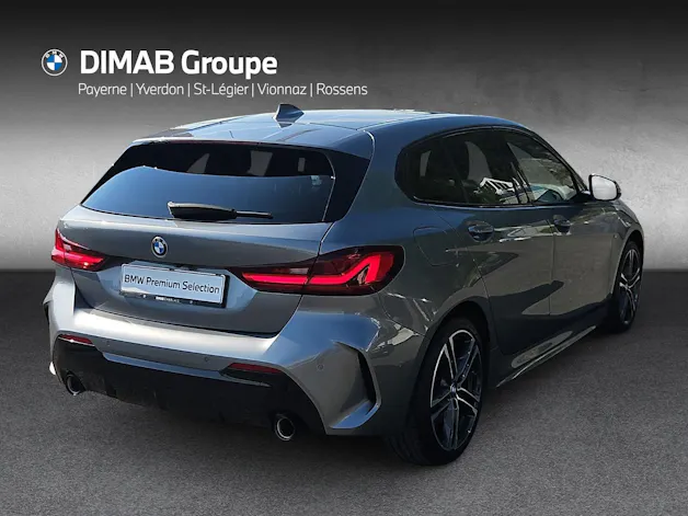 BMW 120d M Sport xDrive F40 (CH)