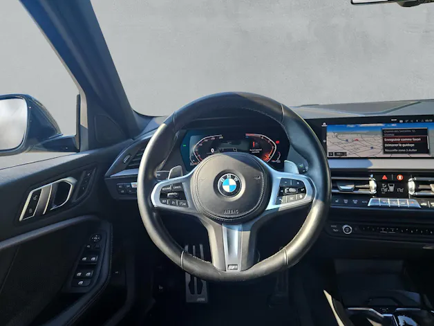 BMW 120d M Sport xDrive F40 (CH)