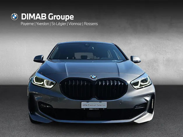 BMW 120d M Sport xDrive F40 (CH)