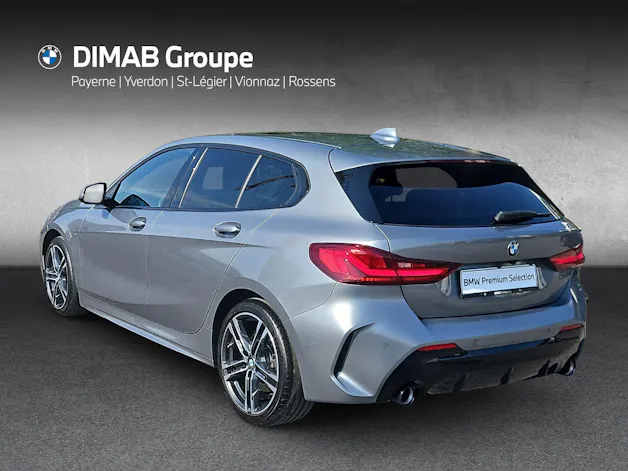 BMW 120d M Sport xDrive F40 (CH)