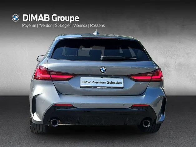BMW 120d M Sport xDrive F40 (CH)