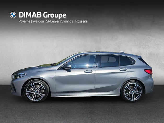 BMW 120d M Sport xDrive F40 (CH)