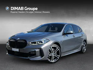BMW 120d M Sport xDrive F40 (CH)