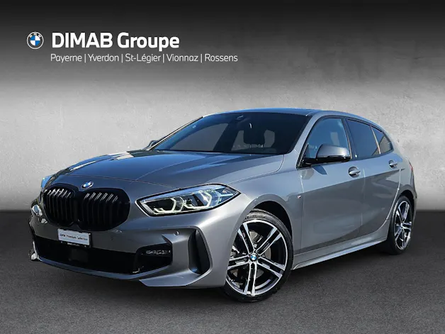 BMW 120d M Sport xDrive F40 (CH)