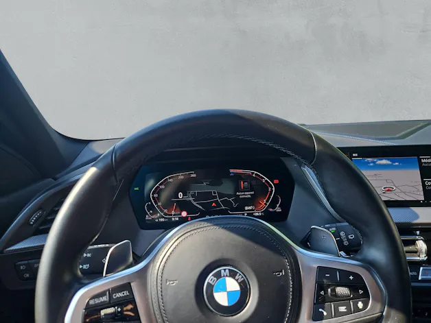 BMW 120d M Sport xDrive F40 (CH)