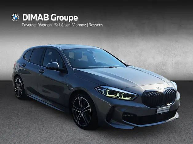 BMW 120d M Sport xDrive F40 (CH)