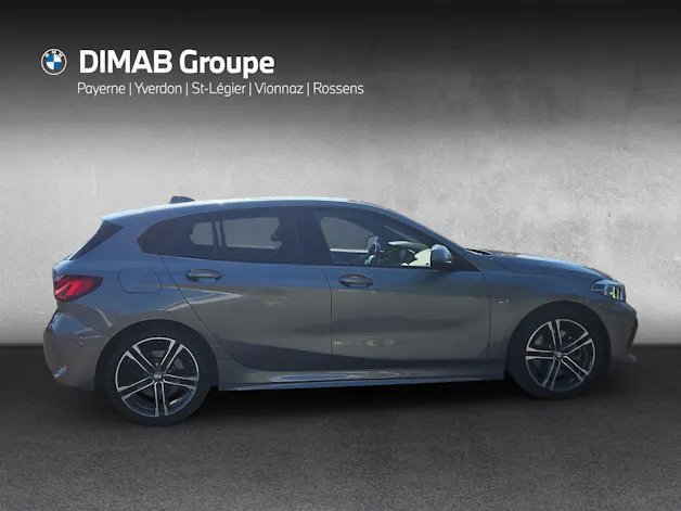 BMW 120d M Sport xDrive F40 (CH)