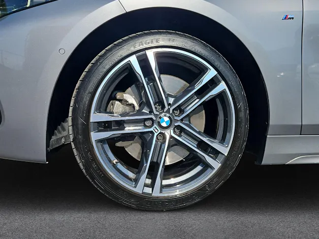 BMW 120d M Sport xDrive F40 (CH)