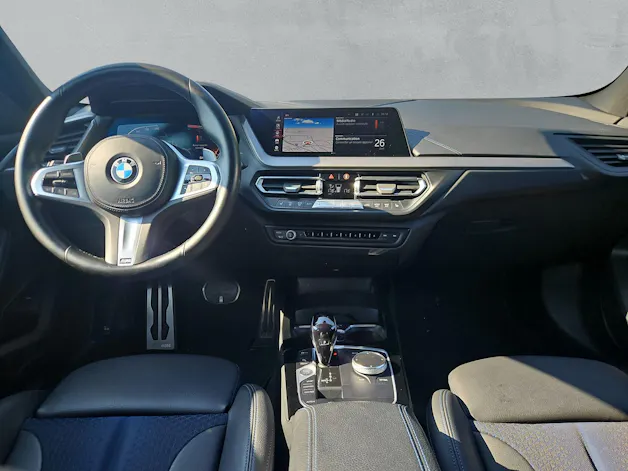 BMW 120d M Sport xDrive F40 (CH)