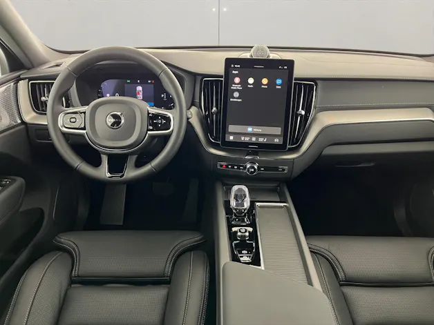 Volvo XC60 2.0 B5 MH Black Edition AWD