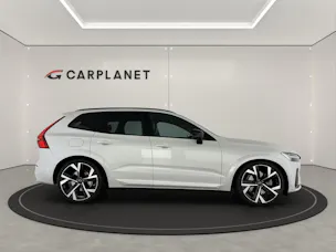 Volvo XC60 2.0 B5 MH Black Edition AWD