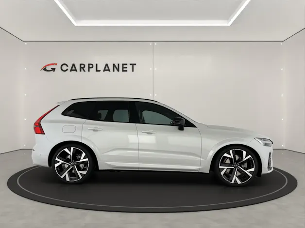 Volvo XC60 2.0 B5 MH Black Edition AWD