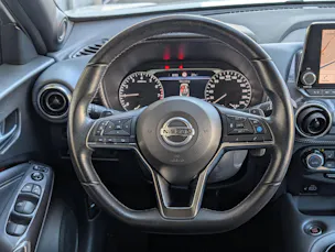 Nissan Juke 1.0 DIG-T Tekna