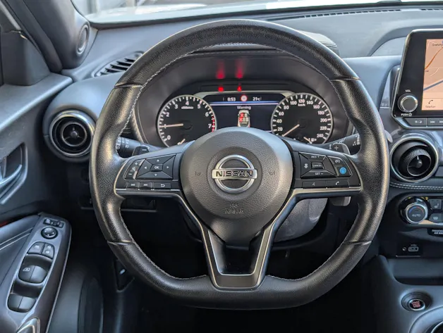 Nissan Juke 1.0 DIG-T Tekna