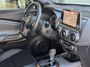 Nissan Juke 1.0 DIG-T Tekna
