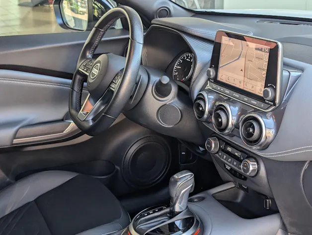 Nissan Juke 1.0 DIG-T Tekna