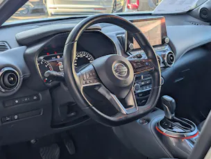 Nissan Juke 1.0 DIG-T Tekna