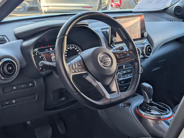 Nissan Juke 1.0 DIG-T Tekna