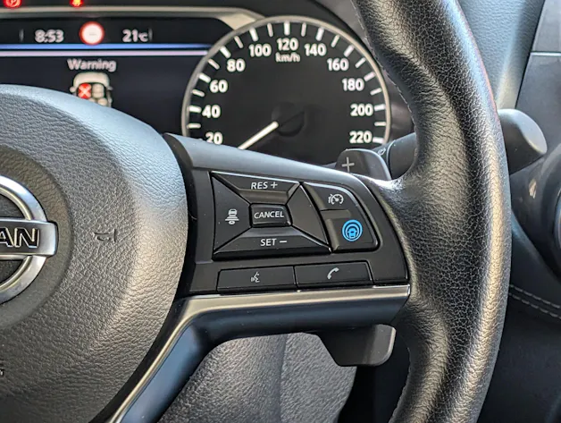 Nissan Juke 1.0 DIG-T Tekna