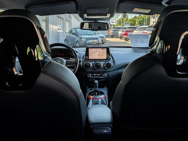 Nissan Juke 1.0 DIG-T Tekna