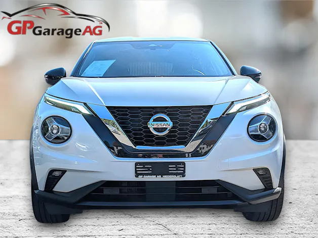Nissan Juke 1.0 DIG-T Tekna