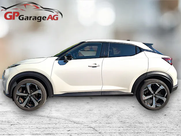 Nissan Juke 1.0 DIG-T Tekna