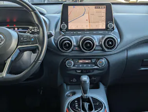Nissan Juke 1.0 DIG-T Tekna
