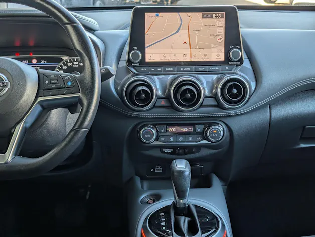 Nissan Juke 1.0 DIG-T Tekna
