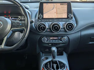 Nissan Juke 1.0 DIG-T Tekna
