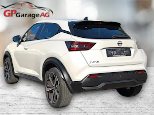 Nissan Juke 1.0 DIG-T Tekna