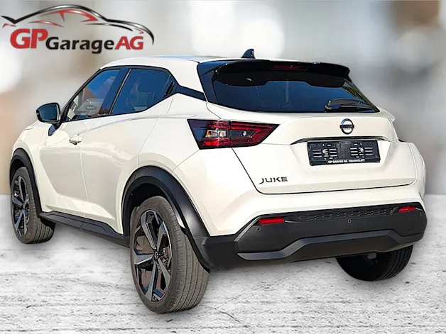 Nissan Juke 1.0 DIG-T Tekna