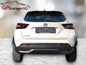 Nissan Juke 1.0 DIG-T Tekna