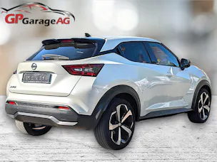 Nissan Juke 1.0 DIG-T Tekna
