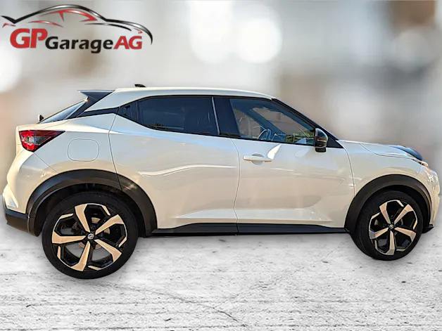 Nissan Juke 1.0 DIG-T Tekna