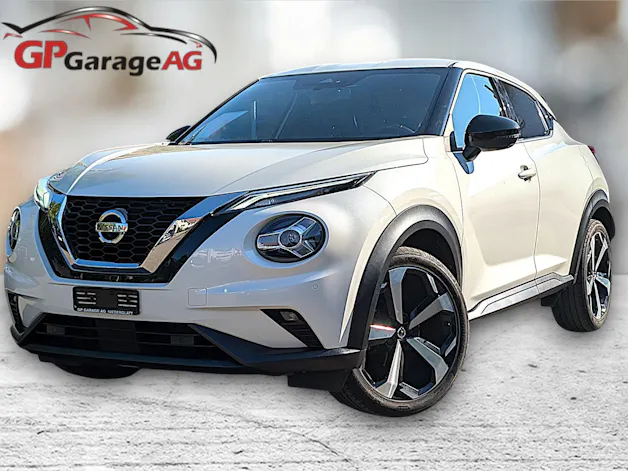 Nissan Juke 1.0 DIG-T Tekna