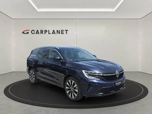Renault Espace 1.2 E-Tech techno 7P