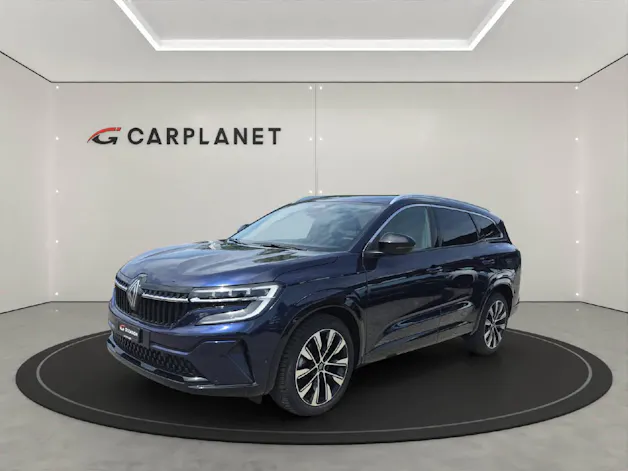 Renault Espace 1.2 E-Tech techno 7P