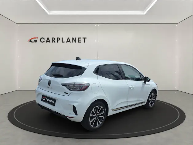 Renault Clio 1.6 E-Tech techno