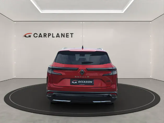 Renault Espace 1.2 E-Tech techno 7P