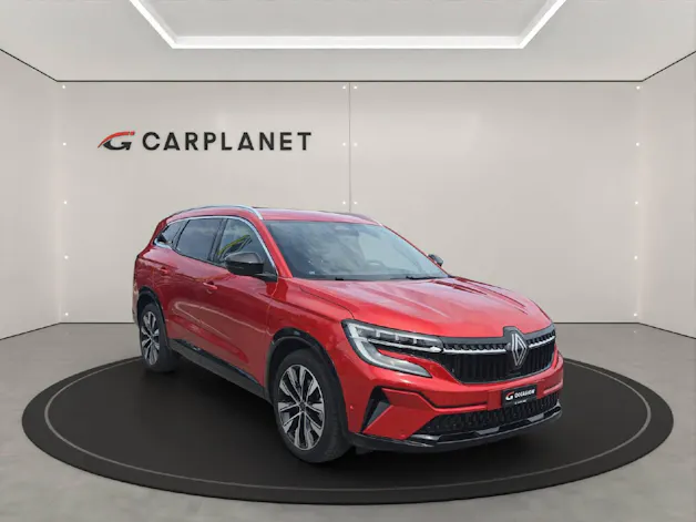 Renault Espace 1.2 E-Tech techno 7P