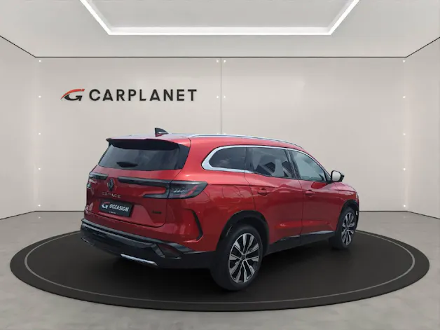 Renault Espace 1.2 E-Tech techno 7P