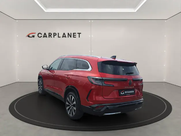 Renault Espace 1.2 E-Tech techno 7P