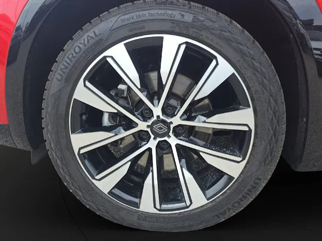 Renault Espace 1.2 E-Tech techno 7P