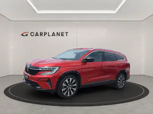 Renault Espace 1.2 E-Tech techno 7P