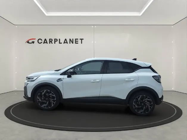 Renault Captur 1.3 TCe 160 esprit Alpine